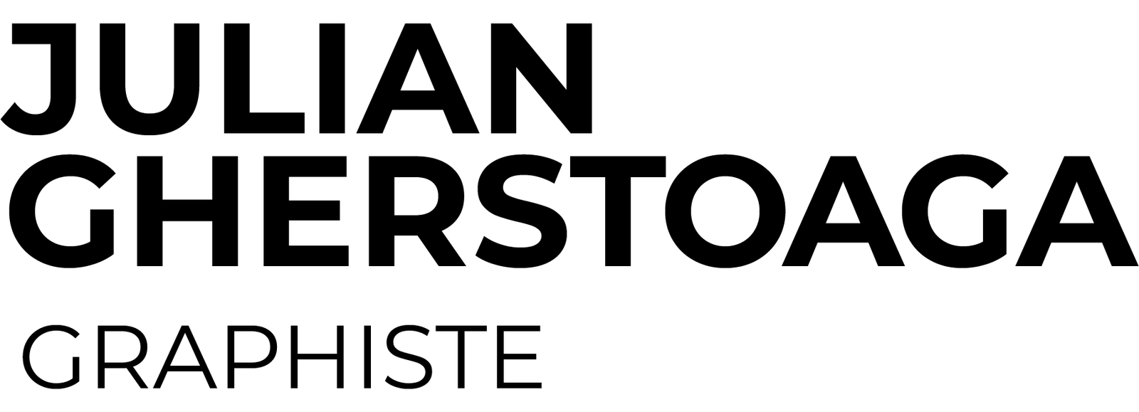 Julian Gherstoaga
