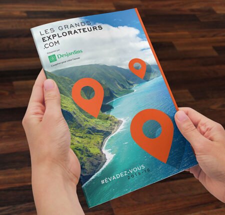 Les Grands Explorateurs