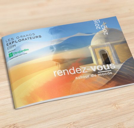 Les Grands Explorateurs